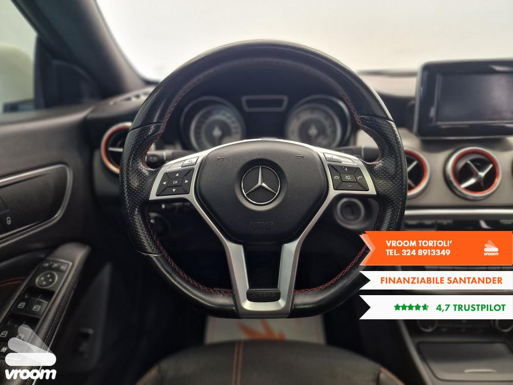 MERCEDES CLA (C/X117) CLA 220 CDI Automatic Ex...