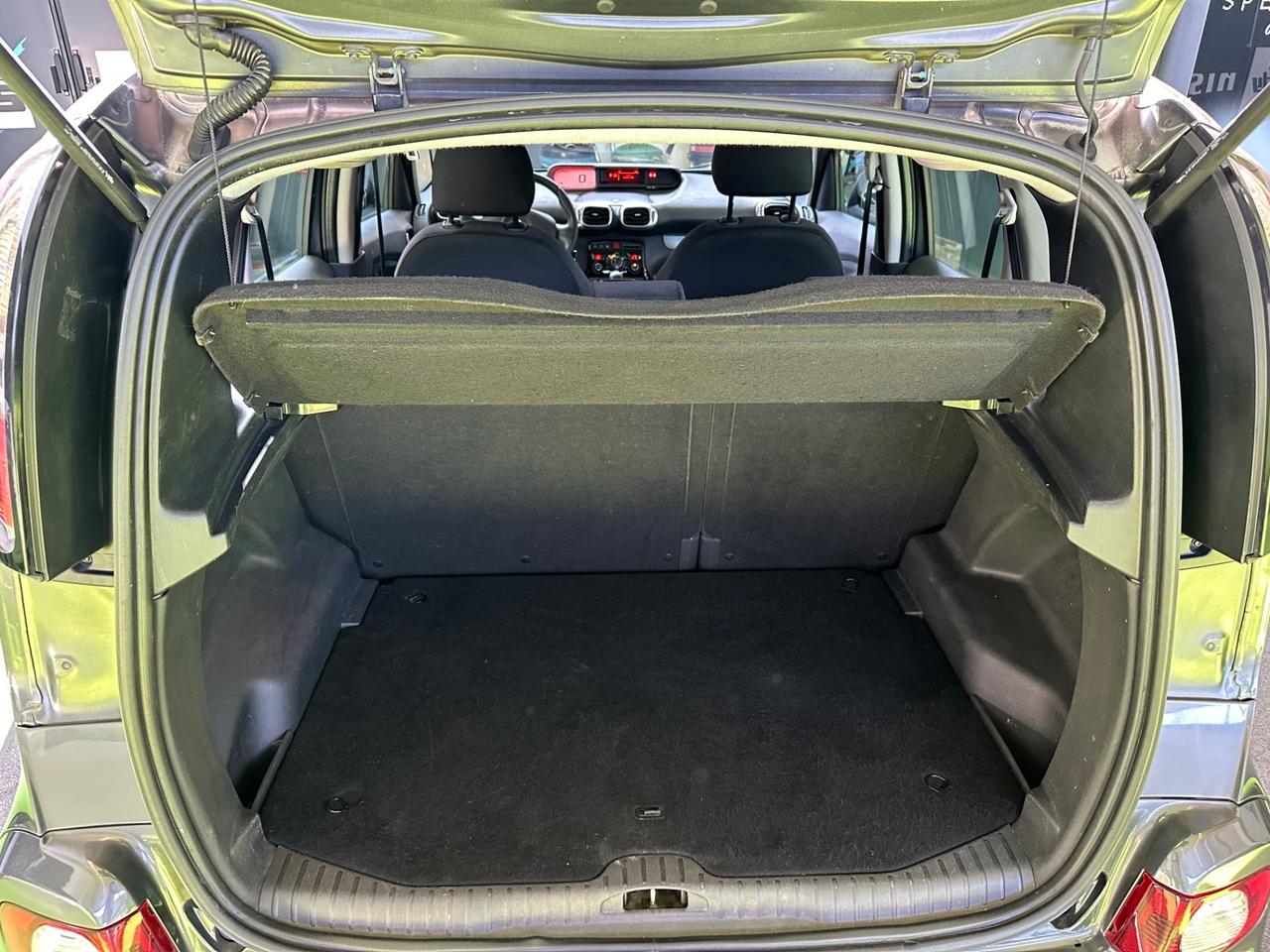 Citroen C3 Picasso 1.6 HDi 92cv Exclusive