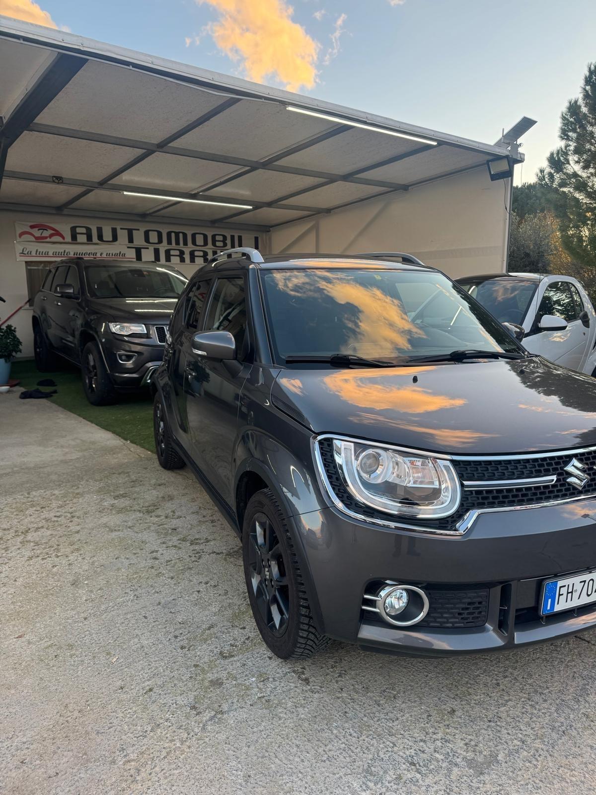 Suzuki Ignis 1.2 Dualjet 4WD All Grip iAdventure