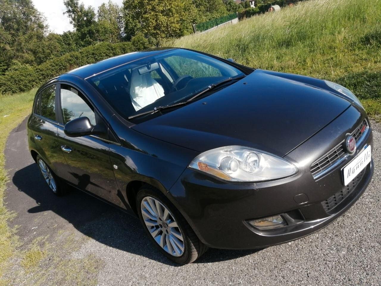Fiat Bravo 1.9 MJT 150 CV Emotion