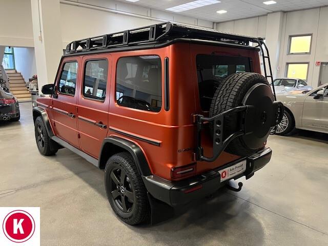Mercedes-benz G 400 d Professional *Limited Edition*