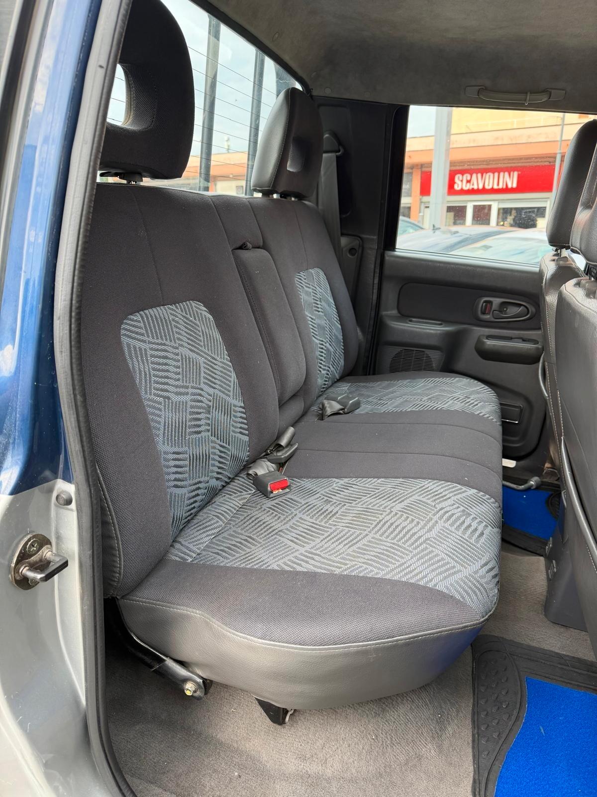 Mitsubishi L200 2.5 TDI 4WD Double Cab
