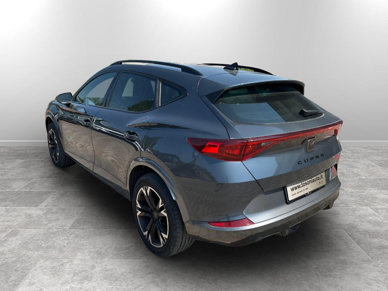 CUPRA Formentor 1.5 tsi dsg