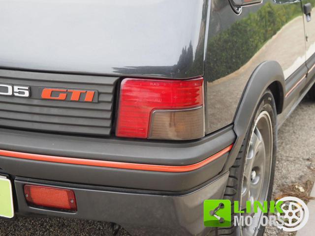 PEUGEOT 205 1.9 3 porte GTI
