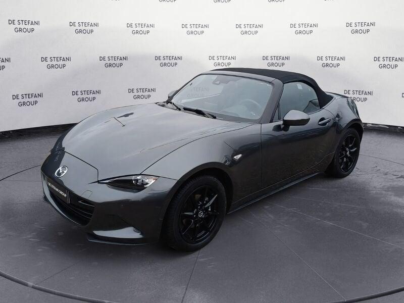 Mazda MX-5 MX-5 1.5 Exceed i-Activsense Technology nappa i-eloop 132cv