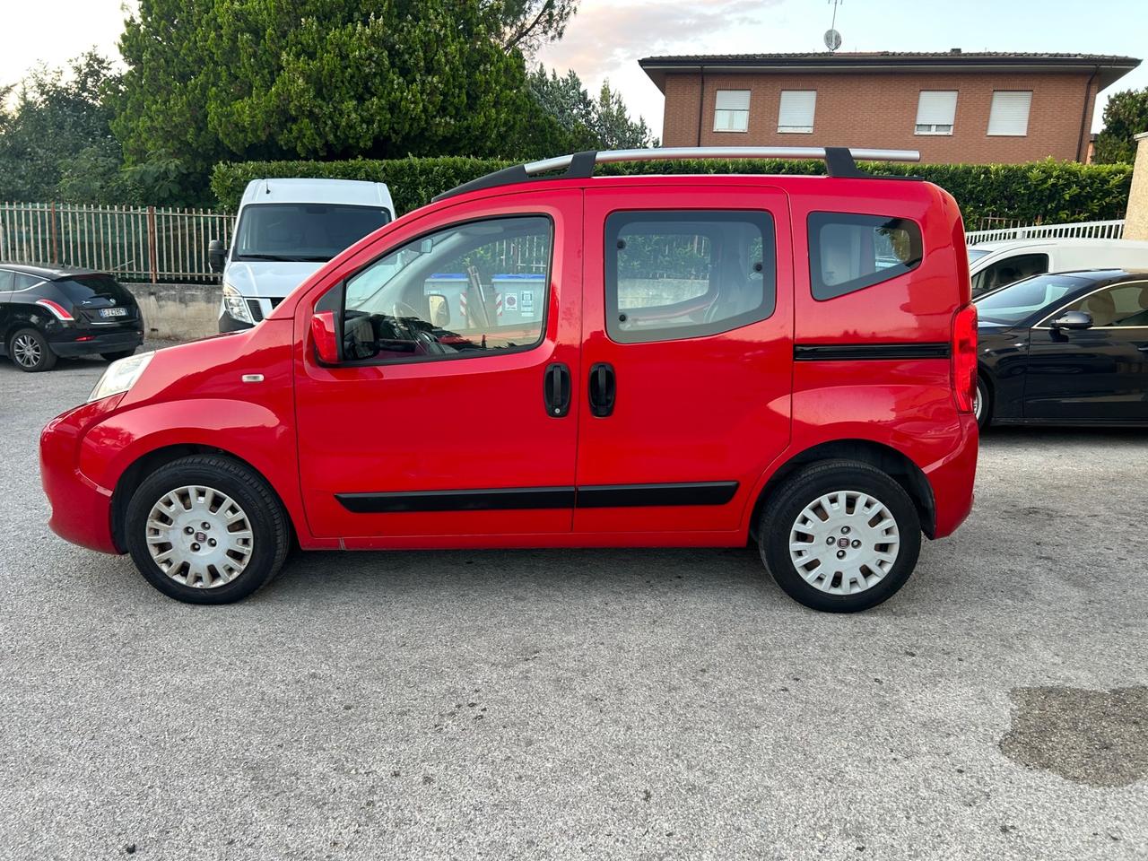 Fiat Qubo 1.3 MJT 75 CV Euro 5B