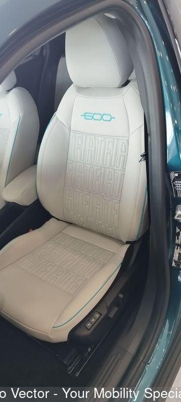 FIAT 600 1.2 MHEV 100cv La Prima