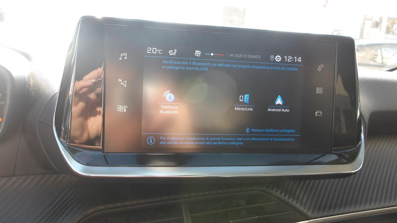 PEUGEOT 208 1.2 BENZ-PREZZO PROMO!