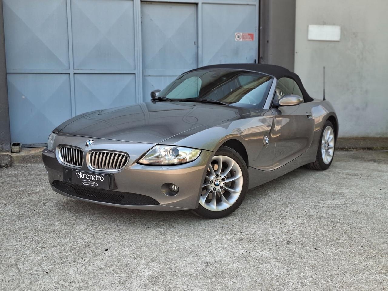 BMW Z4 roadster 3.0i 231cv *39.300km* *ASI*