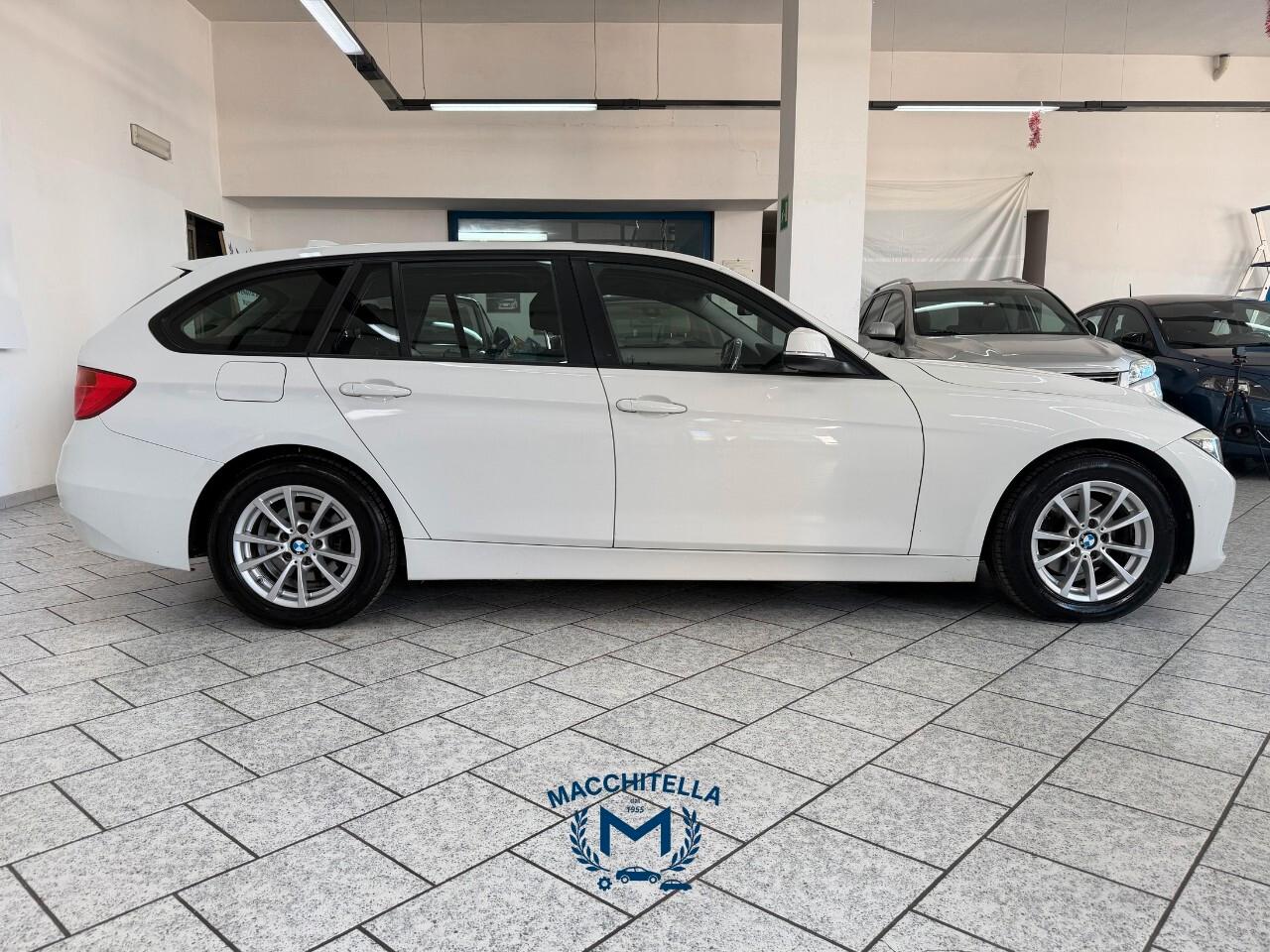 Bmw 318 320d Touring Luxury