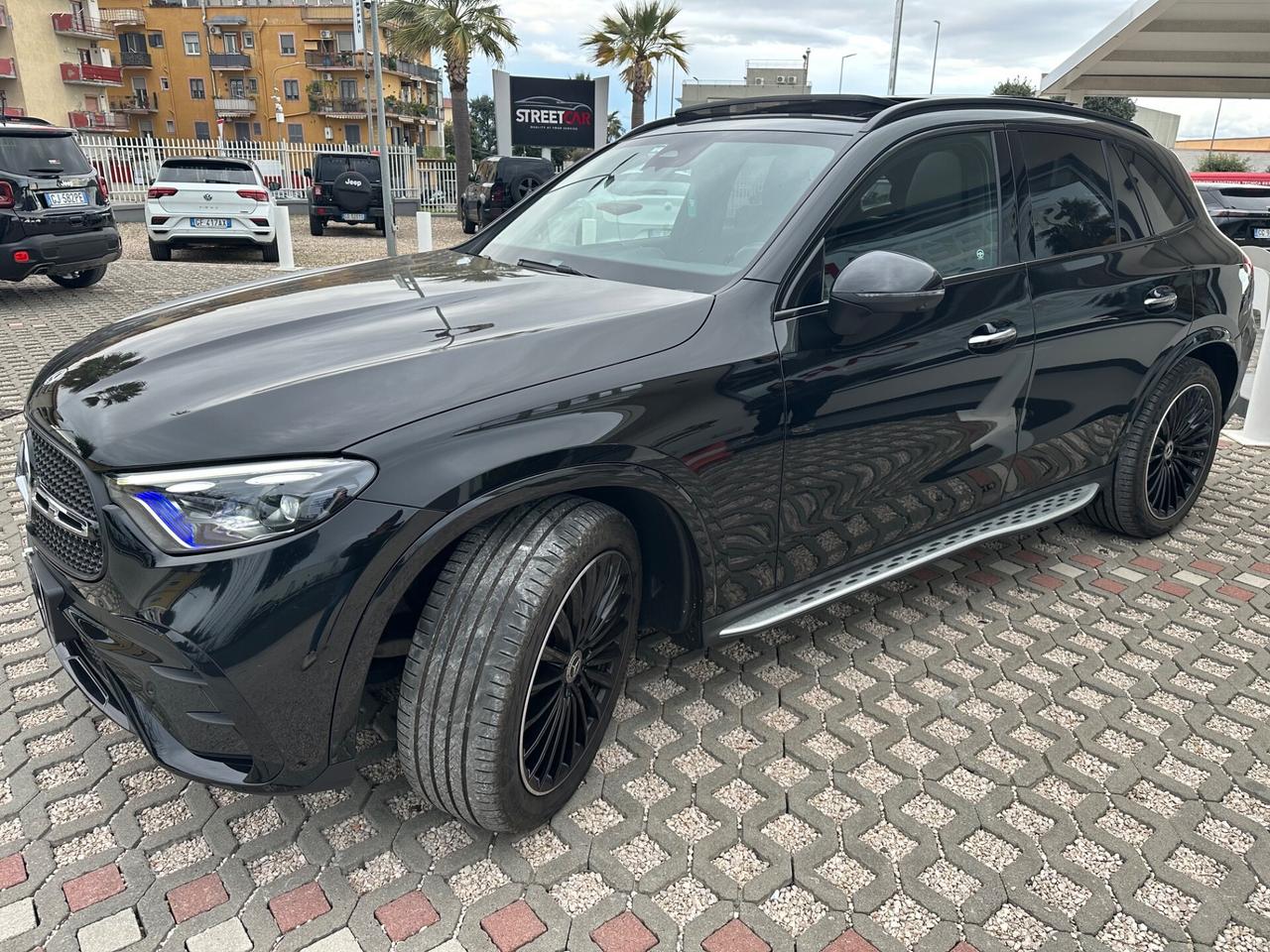 Mercedes-benz GLC 220 d 4Matic Mild Hybrid AMG Premium Plus