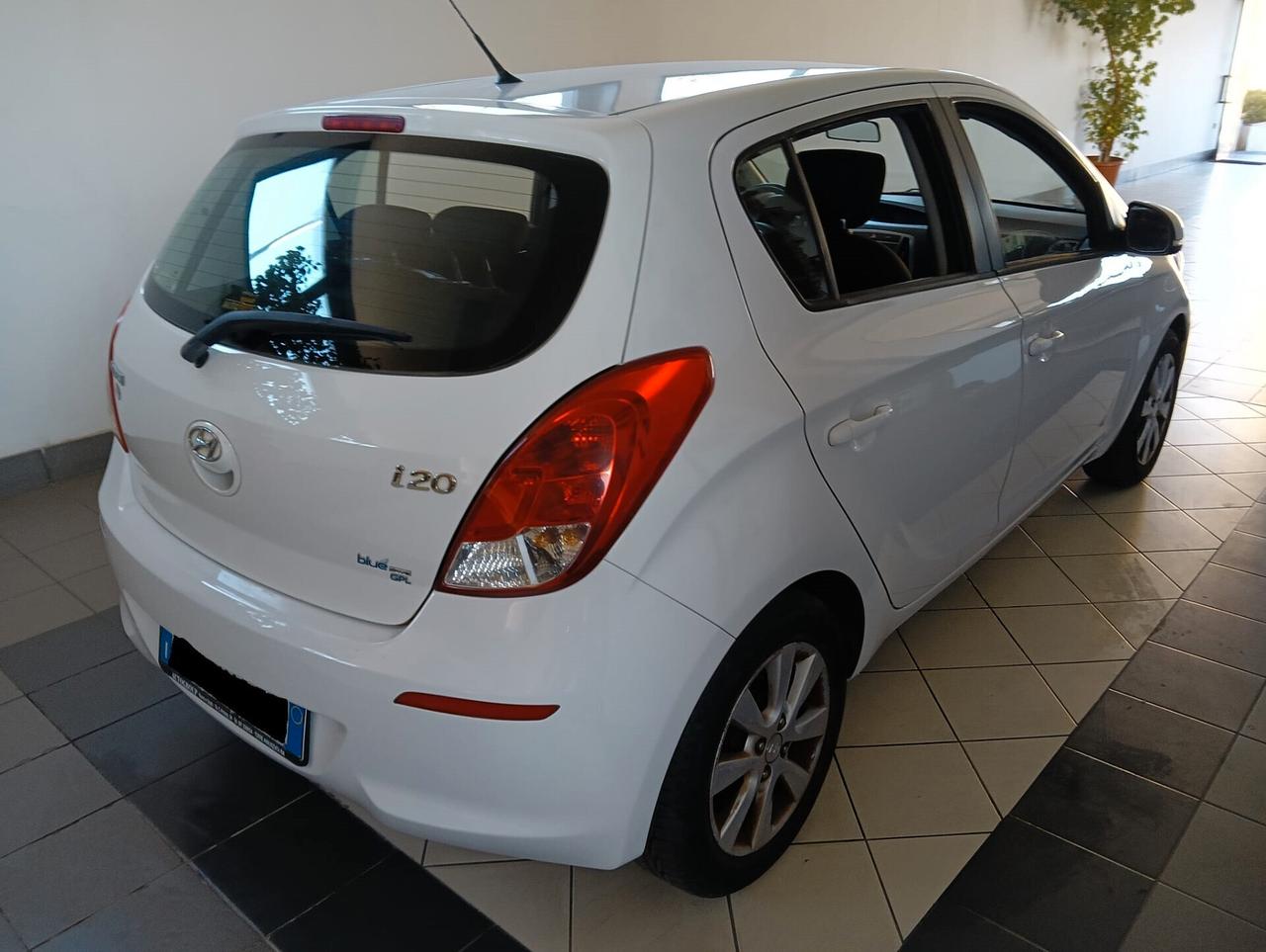 Hyundai i20 1.2 5p. BlueDrive GPL Classic