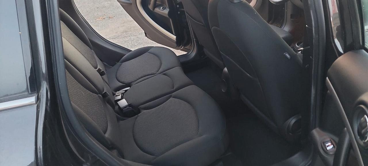 Mini Cooper D Countryman 2.0 Automatica