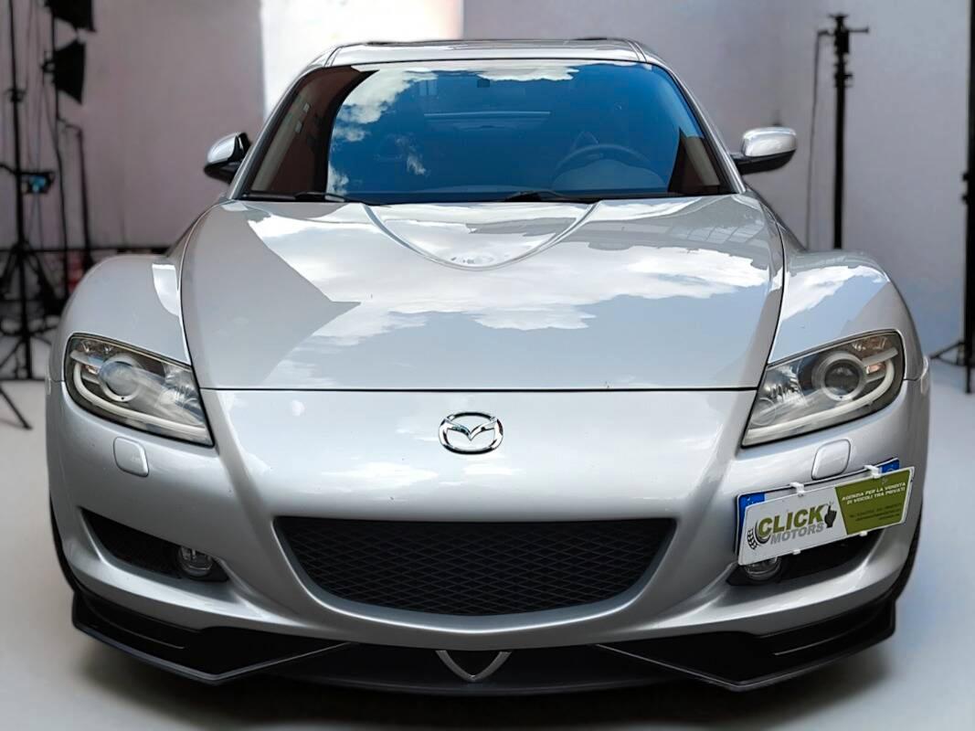 Mazda RX-8 RX-8 1.3 - 05 2005