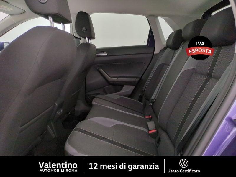 Volkswagen Polo 1.0 TSI DSG 110 CV Style