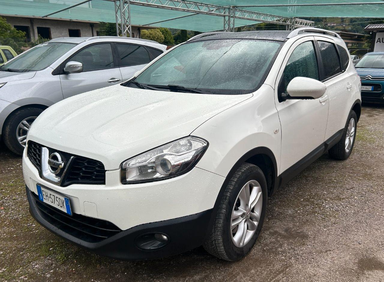 Nissan Qashqai +2 Qashqai+2 1.6 dci Visia