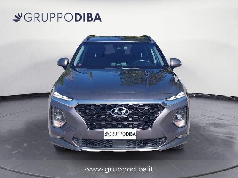 Hyundai Santa Fe 2018 Diesel 2.2 crdi Xprime 4wd auto