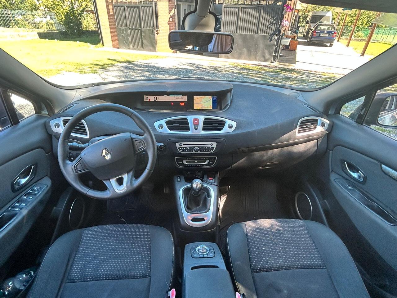 Renault Scenic Scénic X-Mod 1.5 dCi 110CV Luxe