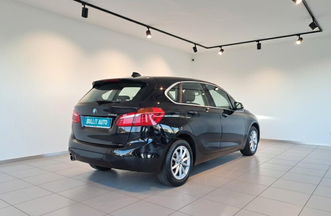 Bmw 216d Active Tourer Sport