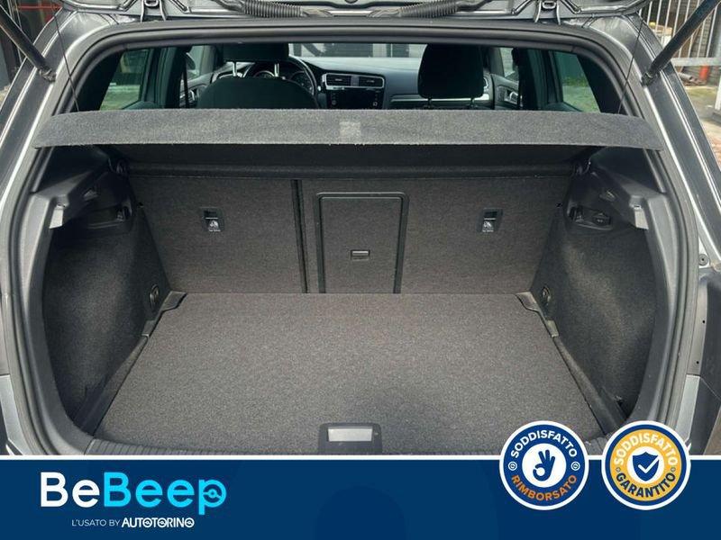 Volkswagen Golf 5P 1.5 TSI SPORT 150CV