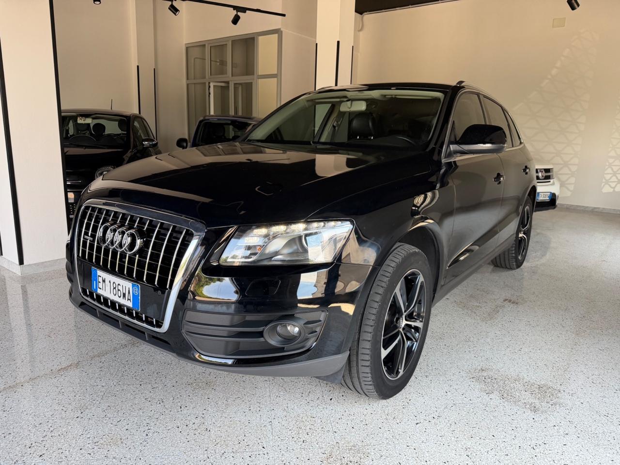 Audi Q5 2.0 TDI 170 CV quattro S tronic Advanced Plus