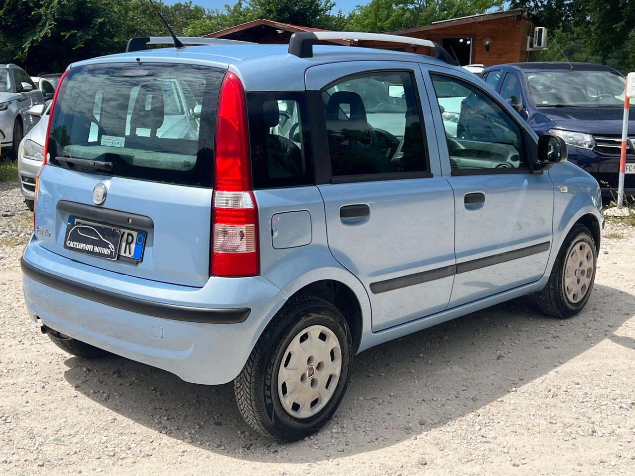 Fiat Panda 1.2 dynamic
