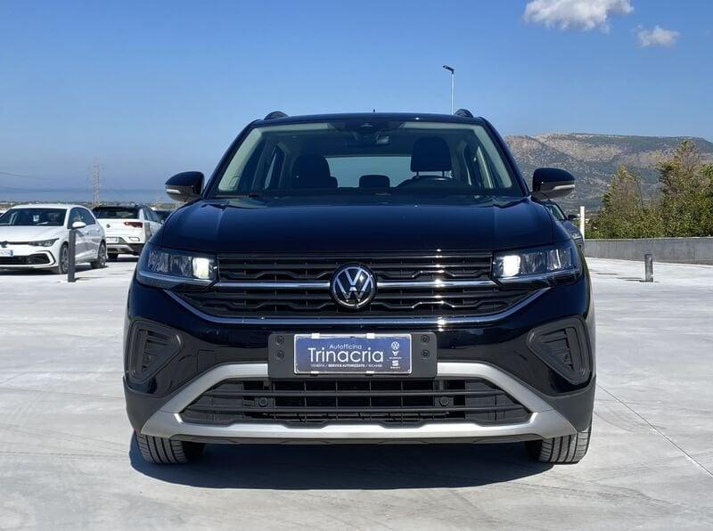 Volkswagen T-Cross Life 1.0 TSI 115CV DSG