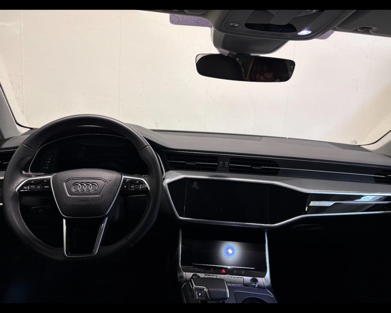 AUDI A6 ALLROAD 40 TDI MHEV S-TRONIC QUATTRO BUSINESS ADVANCED