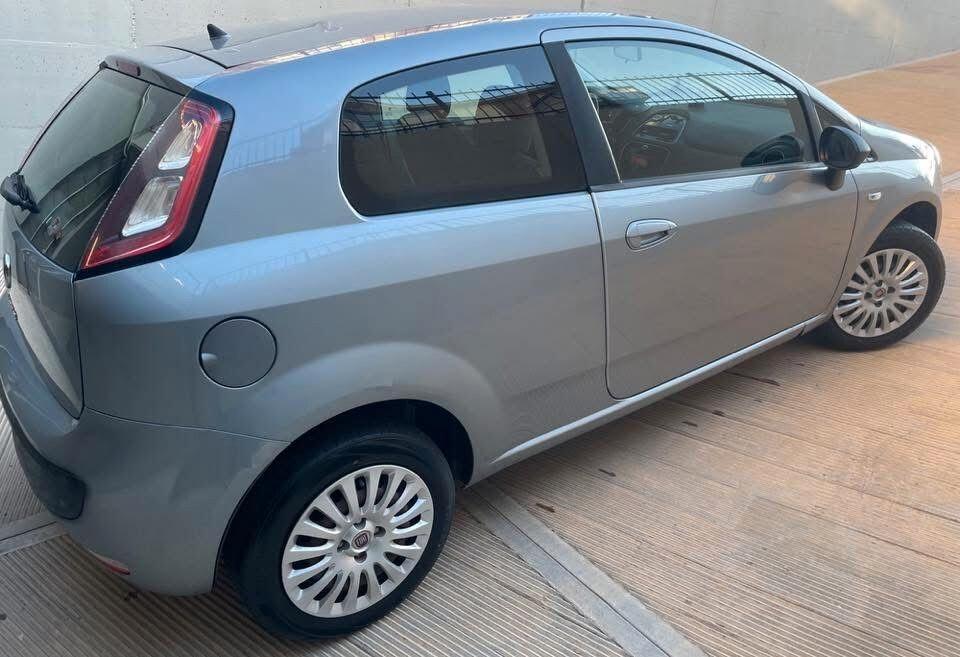 Fiat Punto Evo 88.000 KM