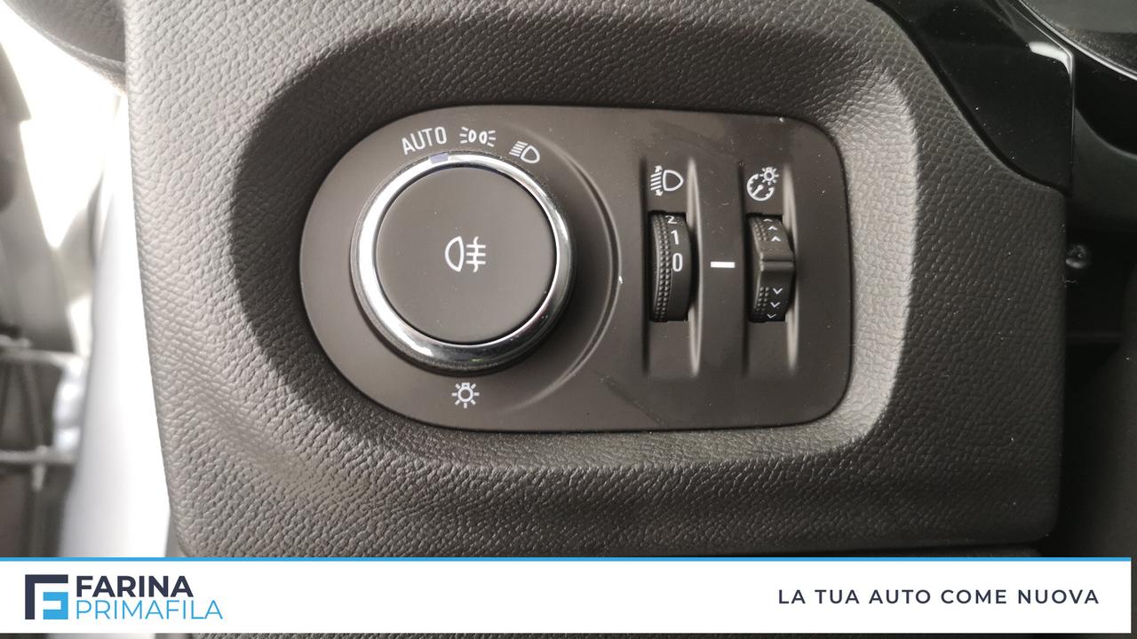 OPEL Corsa VI 2020 - Corsa 1.2 D&T s&s 75cv