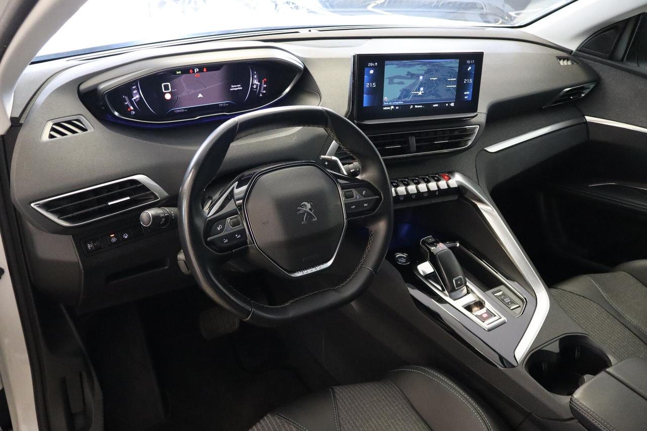Peugeot 5008 1.5 BLUEHDI 130 CV 7 POSTI ALLURE PACK EAT8 CATENA 8 mm