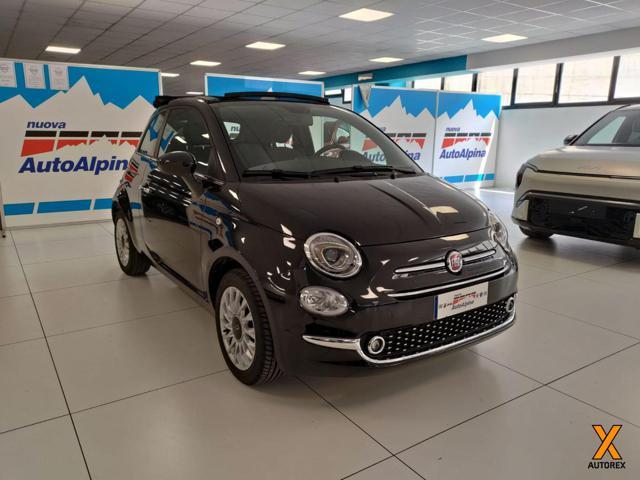 FIAT 500 C 1.0 Hybrid