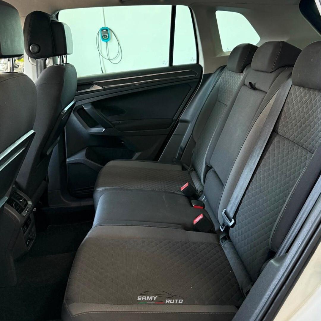 Volkswagen Tiguan 2.0 BiTDI SCR DSG 4MOTION Advanced R-Line BMT