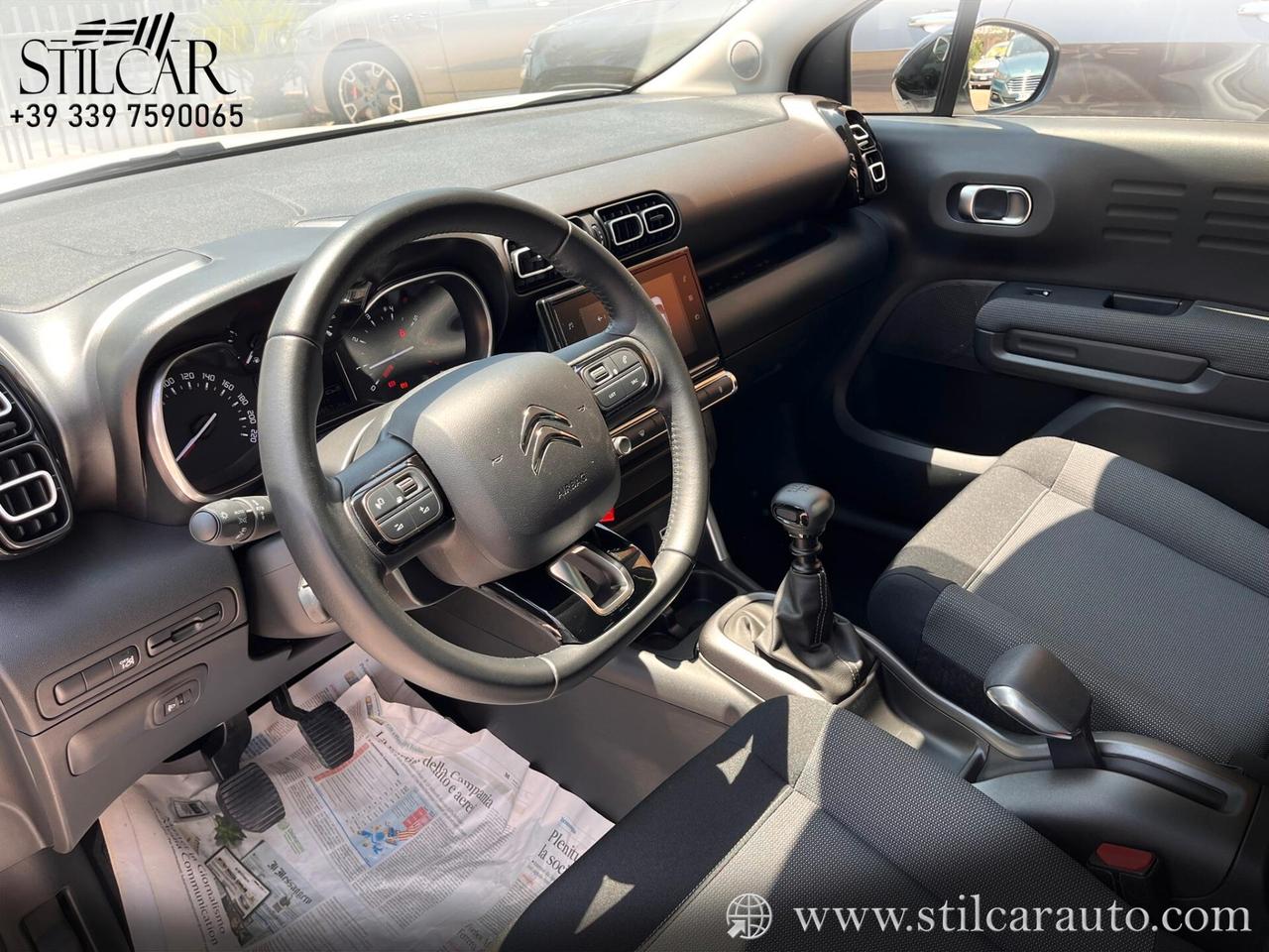 Citroen C3 Aircross Aircross 1.2 Benzina 110CV Shine