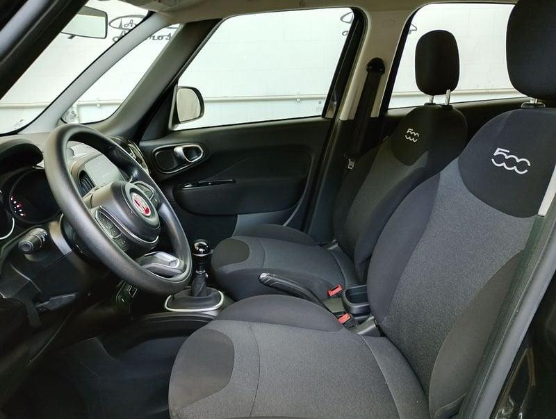 FIAT 500L 1.3 MJT 95 CV Dualogic Mirror
