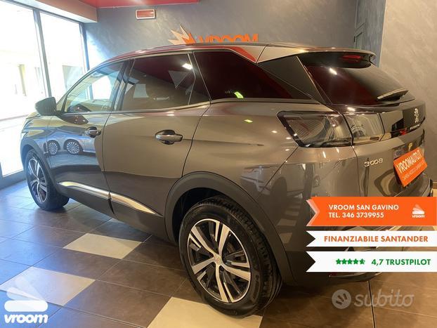 PEUGEOT 3008 2 serie 3008 BlueHDi 130 S&S EAT8...