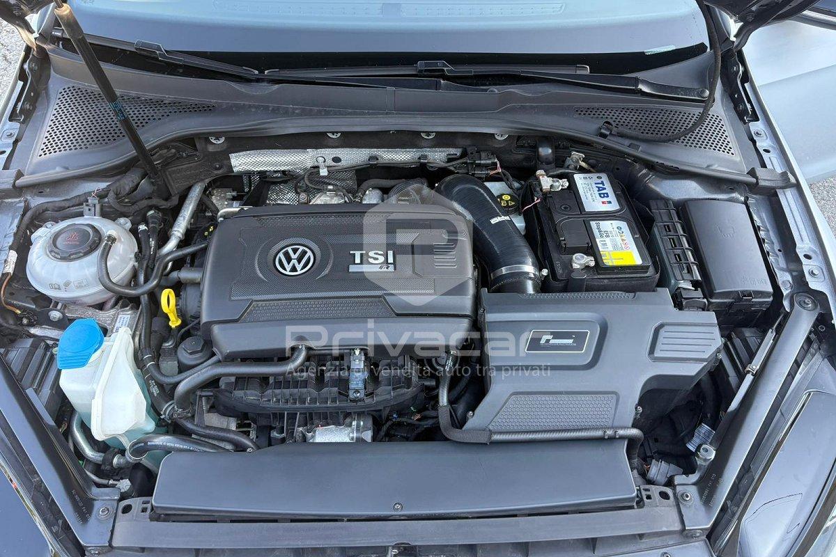 VOLKSWAGEN Golf R 2.0 TSI DSG 4MOTION 5p. BMT