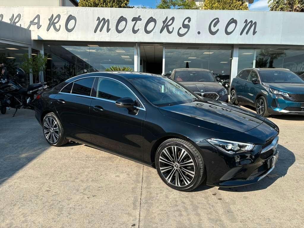 Mercedes-benz CLA 180 d Automatic AMG Line Premium RENT TO BUY2021 / KM 110.000 ANTICIPO 5.000 IVA ESPOSTA