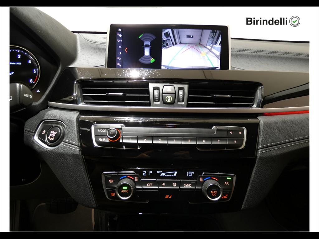 BMW X1 (F48) - X1 xDrive18d xLine Plus