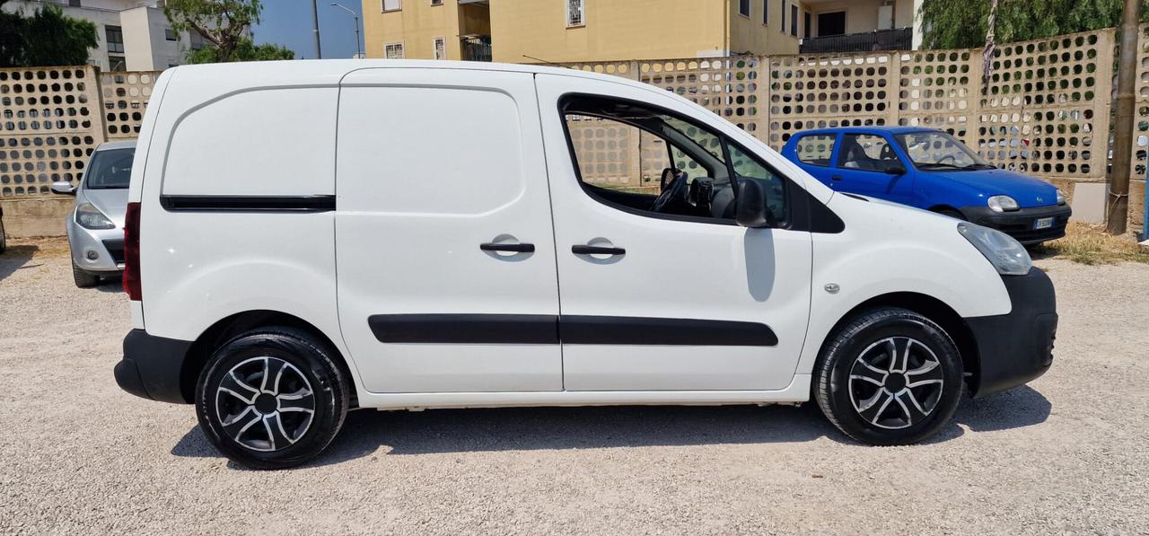 Citroen 1.6 HDi 90 Van 3 posti Club L1 2016 100.000km