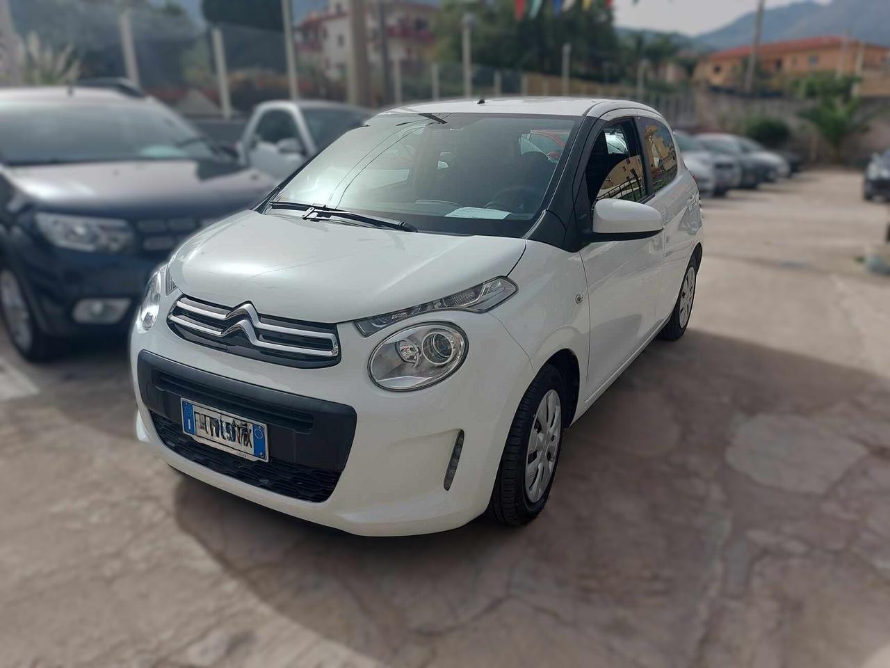 Citroen C1 VTi 68 5 porte Feel