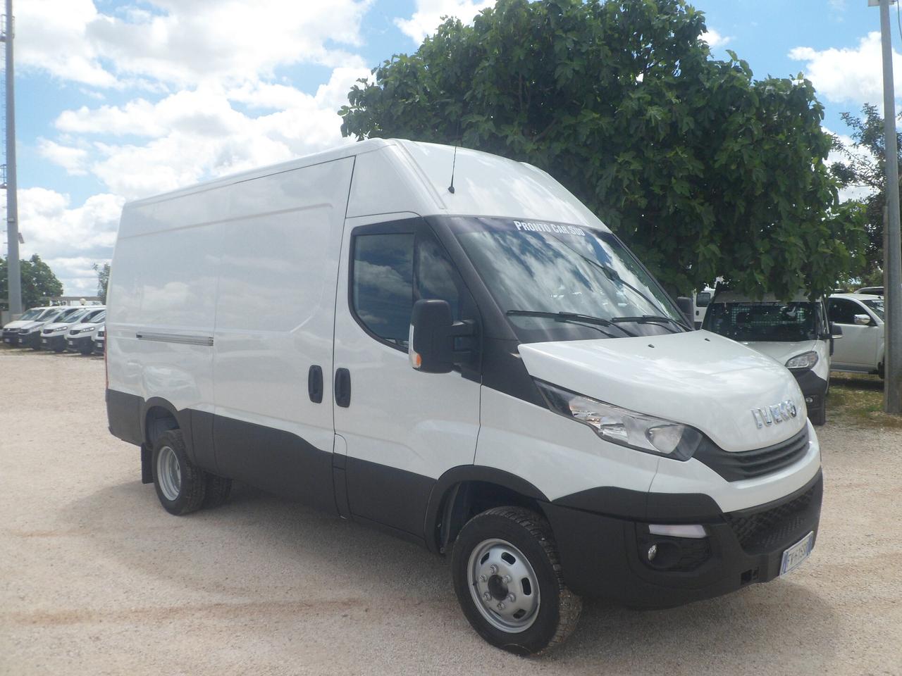 Iveco Daily 35c16 furgone medio alto