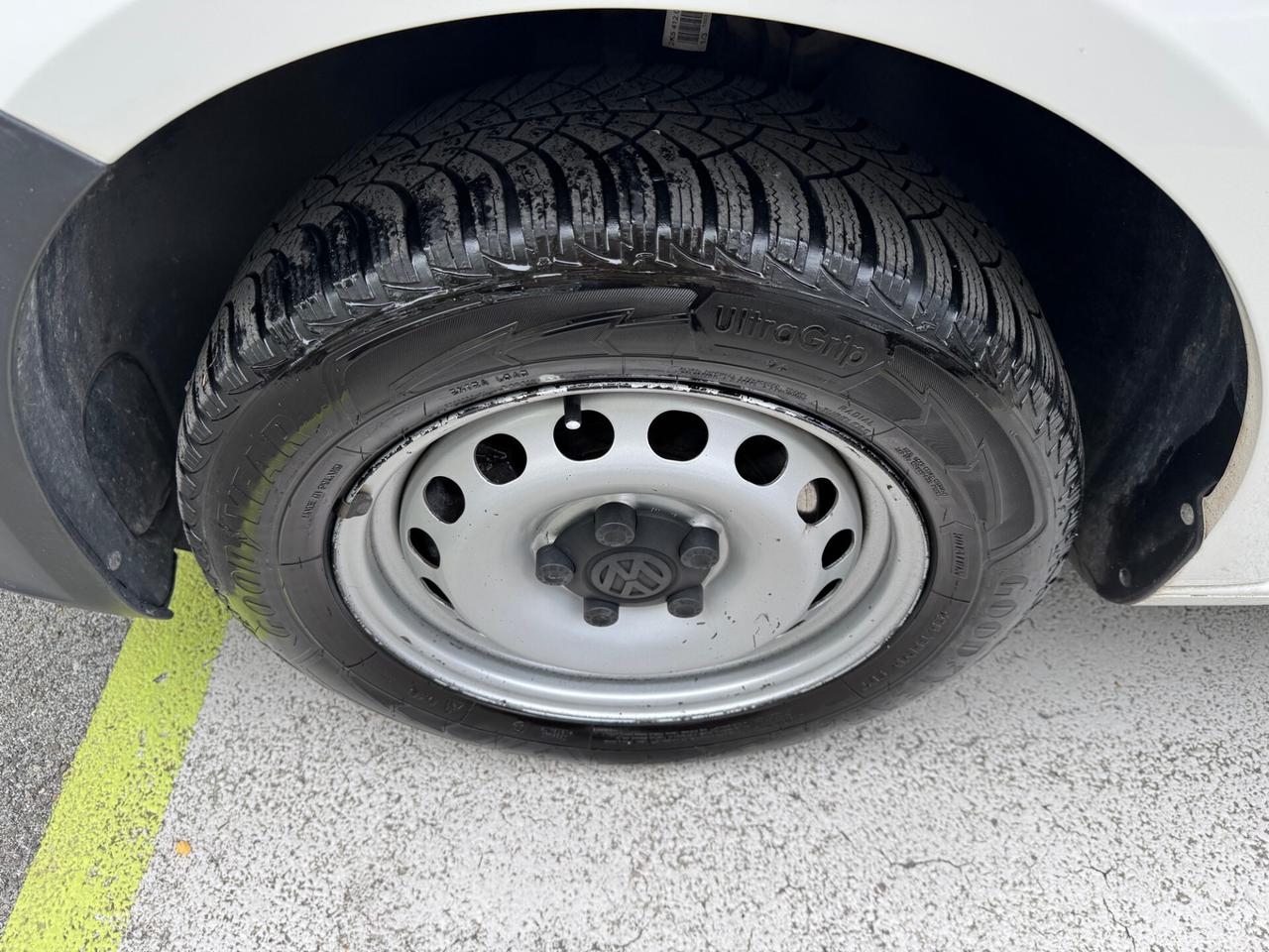 Volkswagen Caddy 2.0TDI Bsns 1Prop GARANZIA24MESI