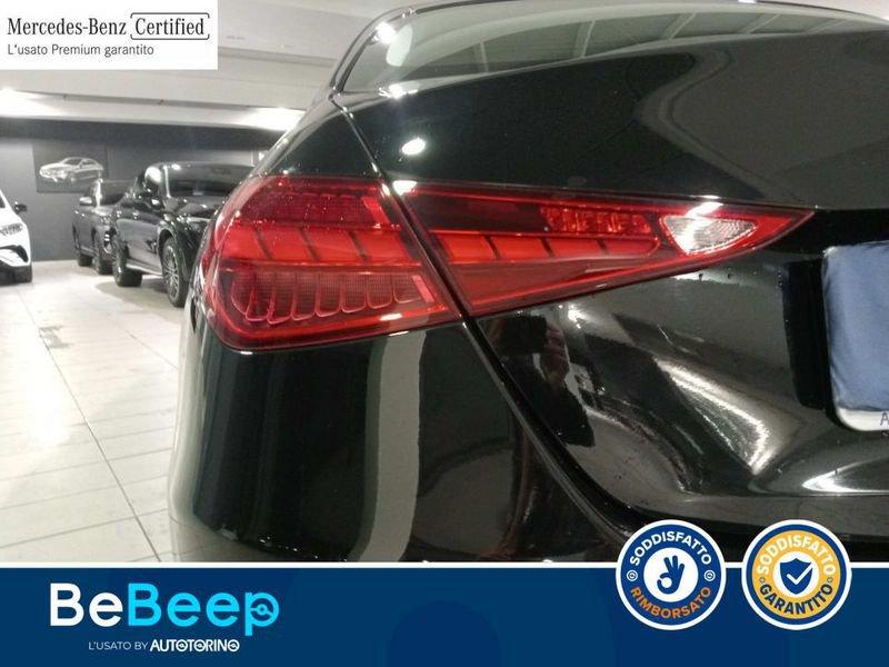 Mercedes-Benz Classe C C 220 D MILD HYBRID SPORT AUTO
