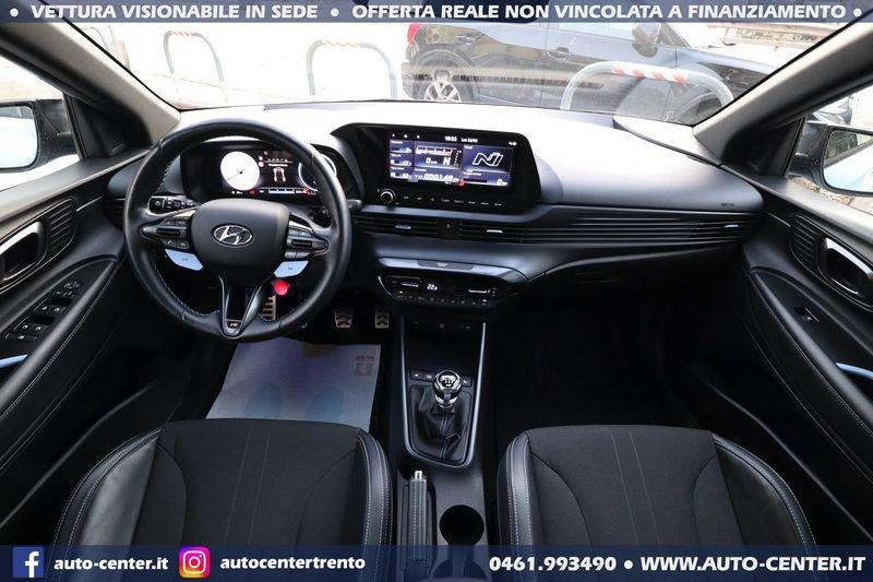 Hyundai i20 N Performance 1.6 T-GDI Techno Pack