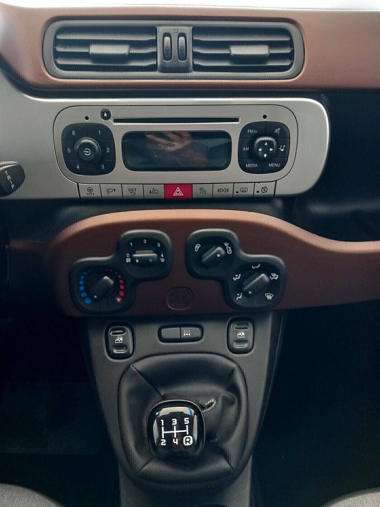 Fiat Panda Cross 1.3 MJT 95 CV S&S 4x4