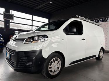 Citroen Jumpy 1.6 BlueHDi 116cv ALLESTITO