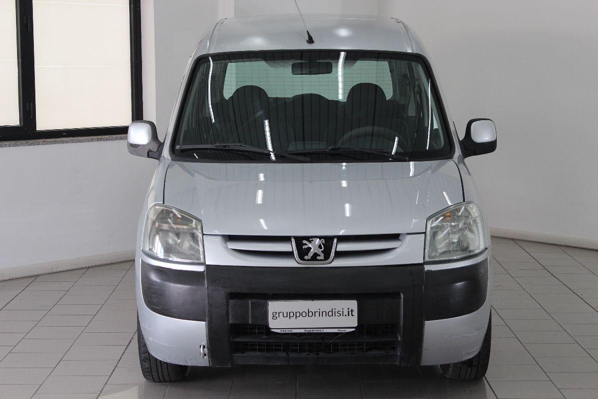 PEUGEOT RANCH 2,0 HDI XT N1