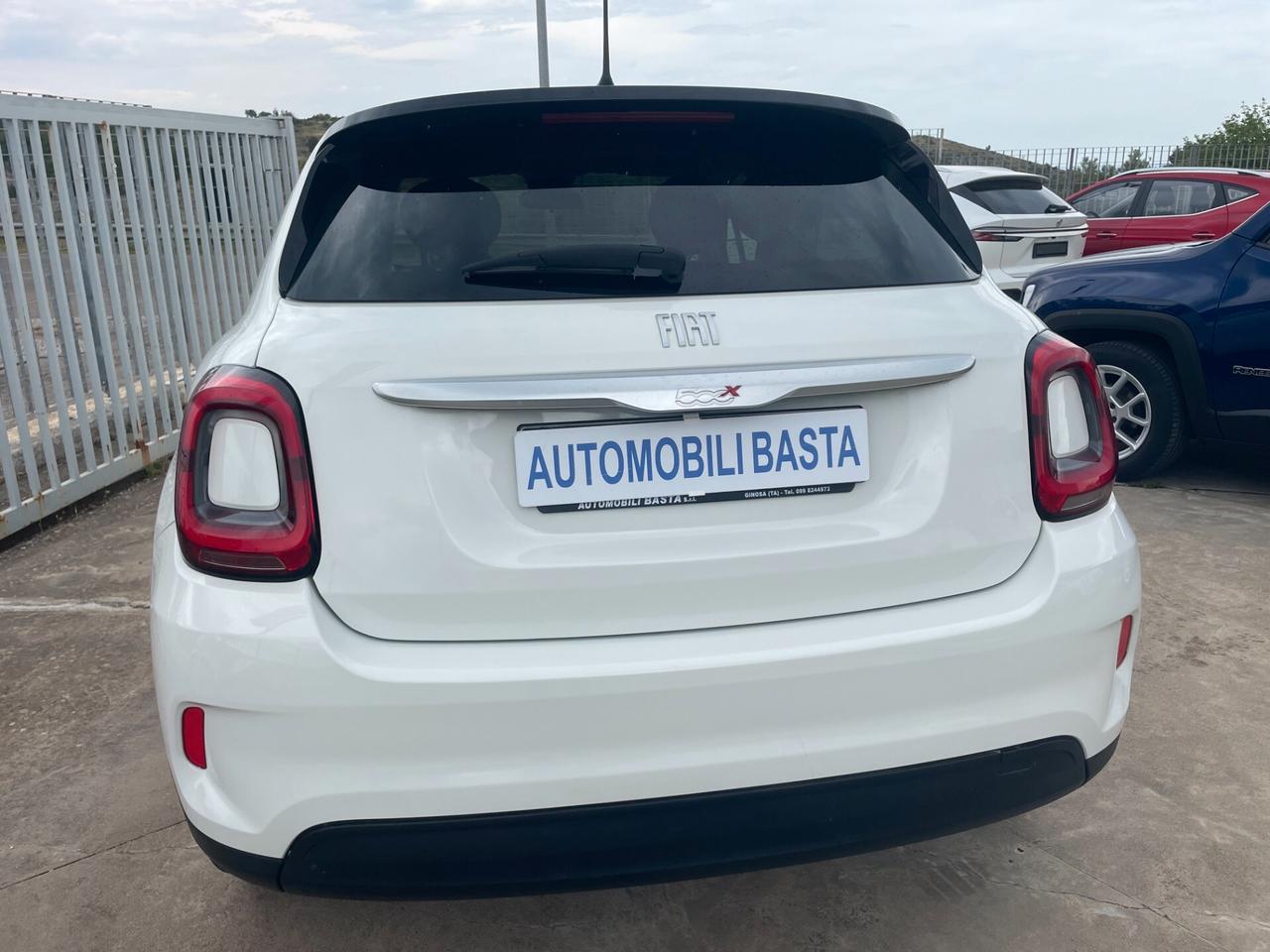 Fiat 500X 1.0 T3 120 CV Connet Full Led "Km 44.000"