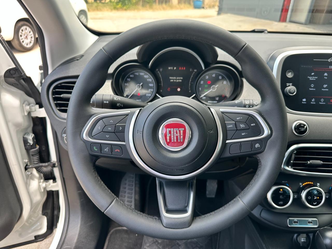 Fiat 500X 1.5 T4 Hybrid 130 CV DCT